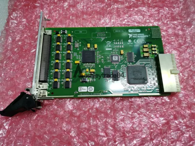 Un modulo I/O digitale National Instruments NI PXI-6509 Pxi usato