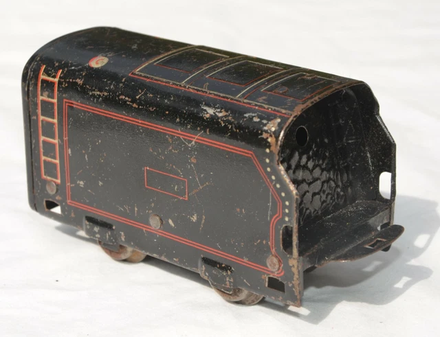 Lot De 3 Wagons/voyageurs JEP échelle 0 - Époque 2 - Attelages à Croc