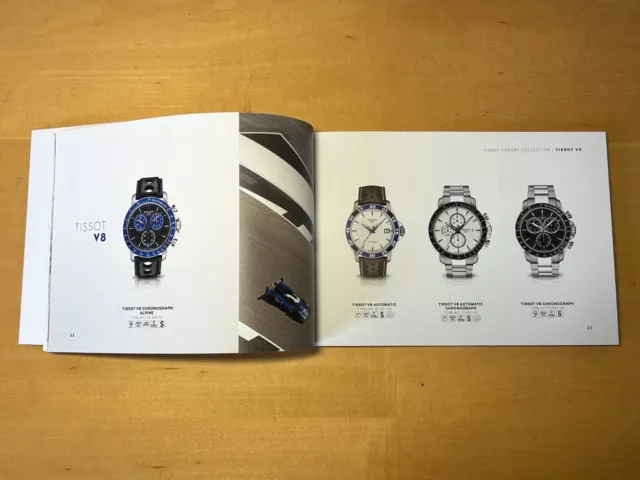 Catalogo tissot sales