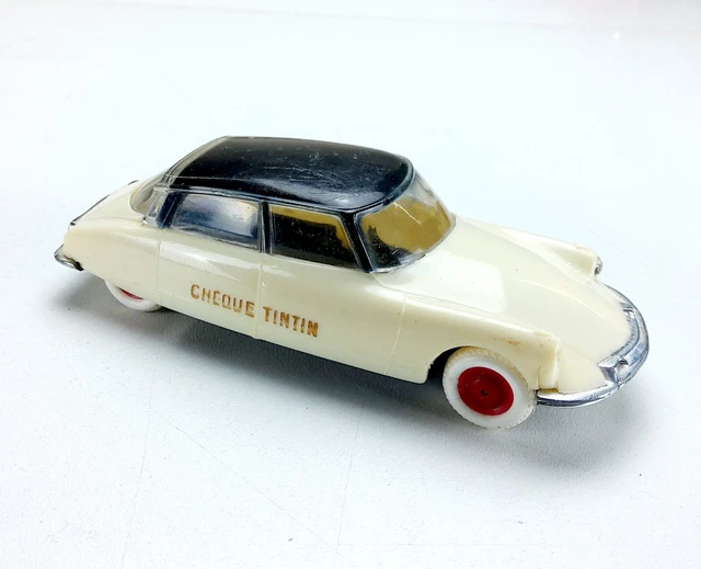 AU JOUET PARISIEN: Minialuxe Citroën DS 19 Mécanique