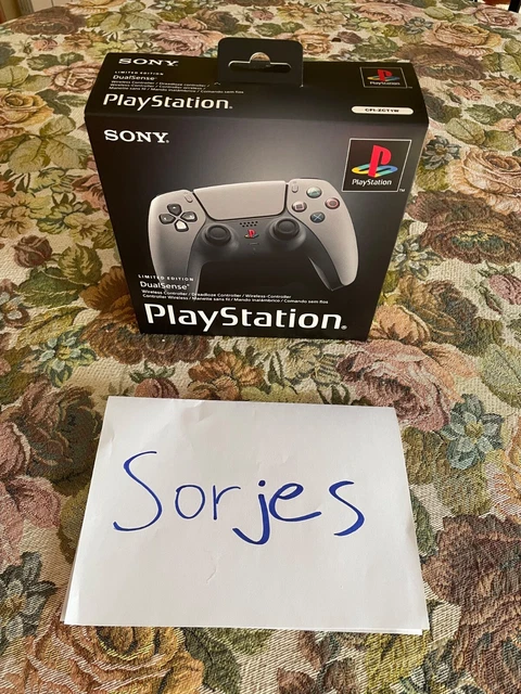 SONY PS5 DUALSENSE Controller Wireless Monster Hunter Wilds Limited