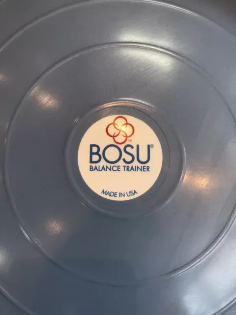 bosu balance trainer