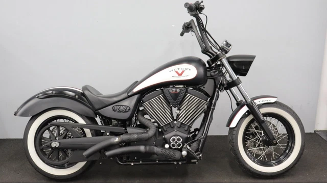 Victory on sale highball exhaust