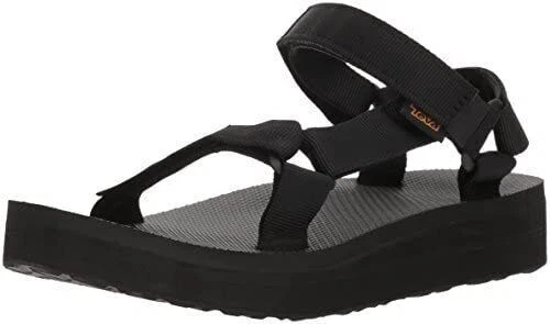 Sandali teva deals neri