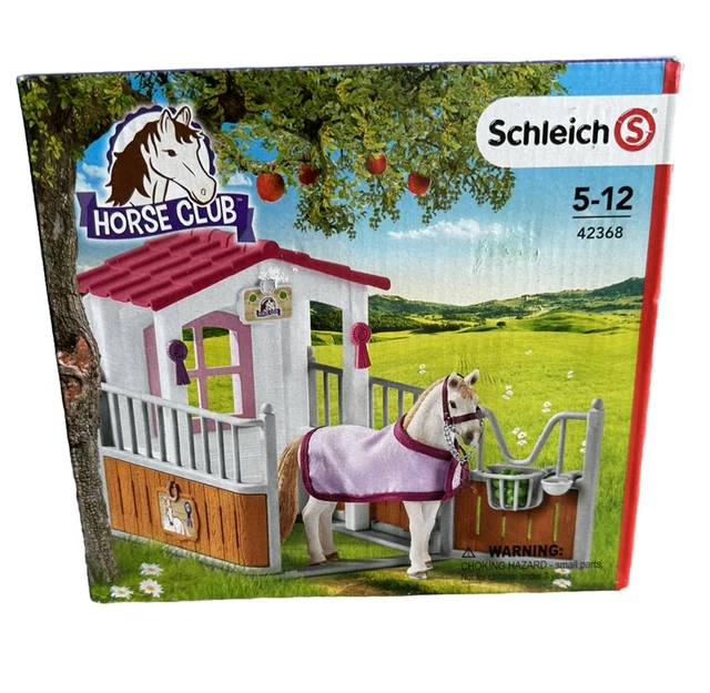 Der Schleich Horse Club Stall: Ausmalvergnügen für Groß und Klein! Kostenlose Ausmalbilder inklusive!