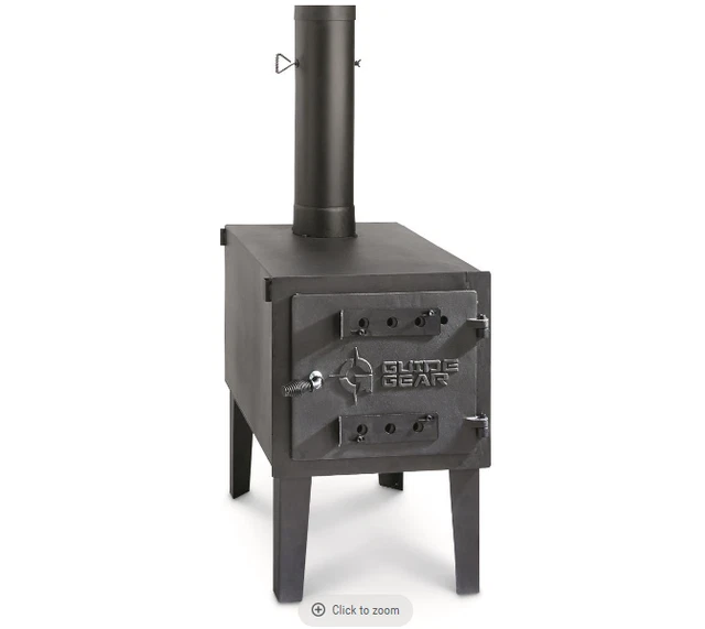 BOX WOOD CAST iron deluxe stove BX42E cook pot kettle $250.00 - PicClick