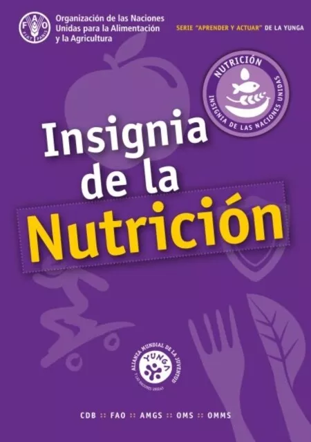 Food and Agriculture - Insignia de la Nutricion - New Paperback - I245z
