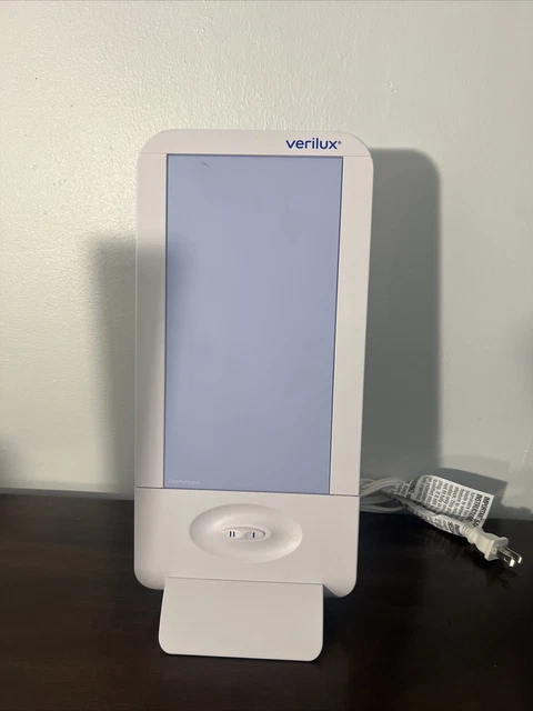 Lámpara de energía de espectro natural Verilux Happylight Liberty VT20