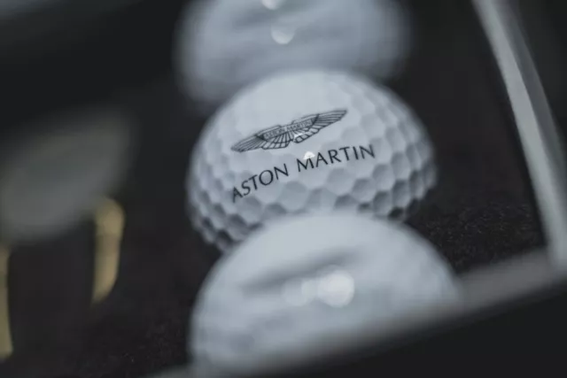 Aston Martin Golf Accessoire Paquet 40% off 3