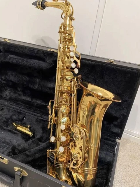 Evette buffet shop crampon alto saxophone