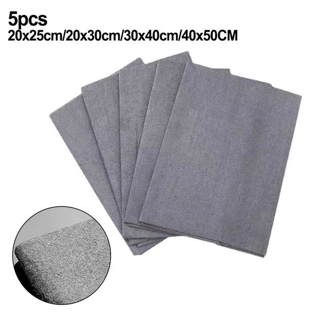Rag Does Not Leave Marks Special Watermark High Quality Cleaning Scouring Pad
