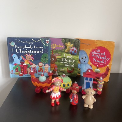 in the night garden haahoos soft toys