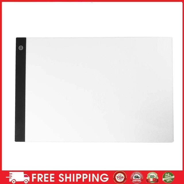 A3 brillo regulable LED panel de pintura tableta placa de copia (B)