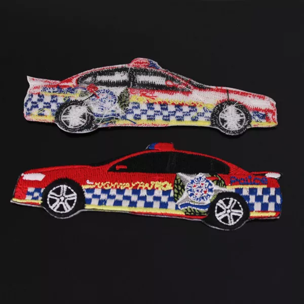 Victoria Police Highway Patrol Patch (social)