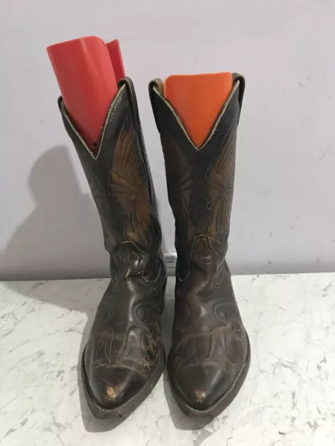 Mens size deals 8 cowboy boots