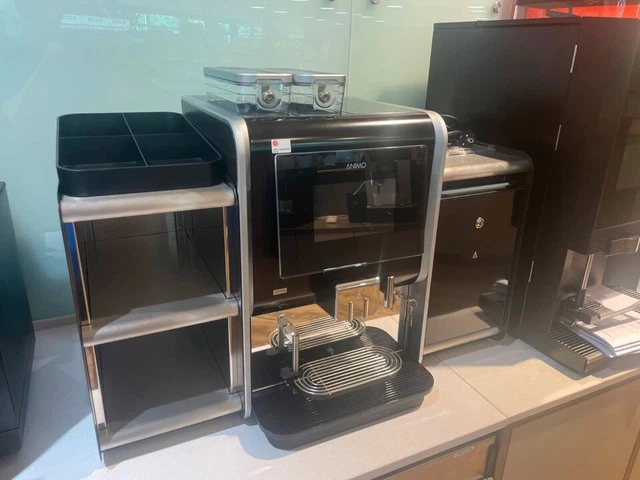 Animo Kaffeemaschine OptiMe 21