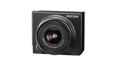 Ricoh GXR S10 10.0MP Digital Camera lens - Black (Kit w/ VC 24-72mm Lens)