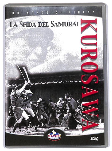 LA SFIDA DEL samurai DVD EUR 20,16 PicClick FR