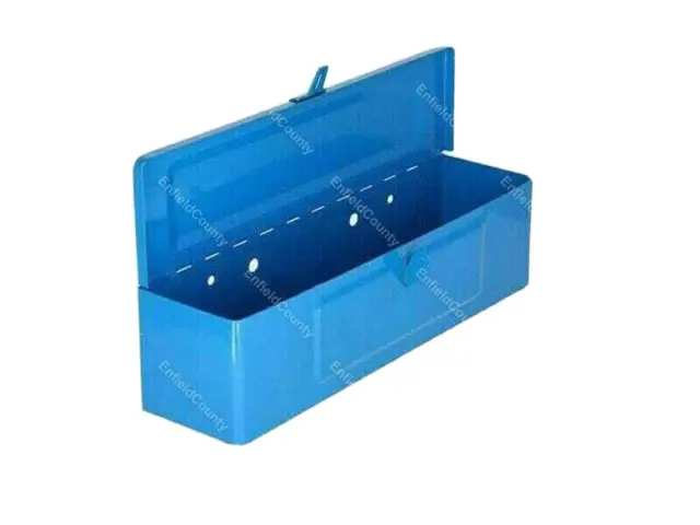 Tool Box Fits Ford 6610 4000 4110 2000 3600 4600 2600 3000 New Holland
