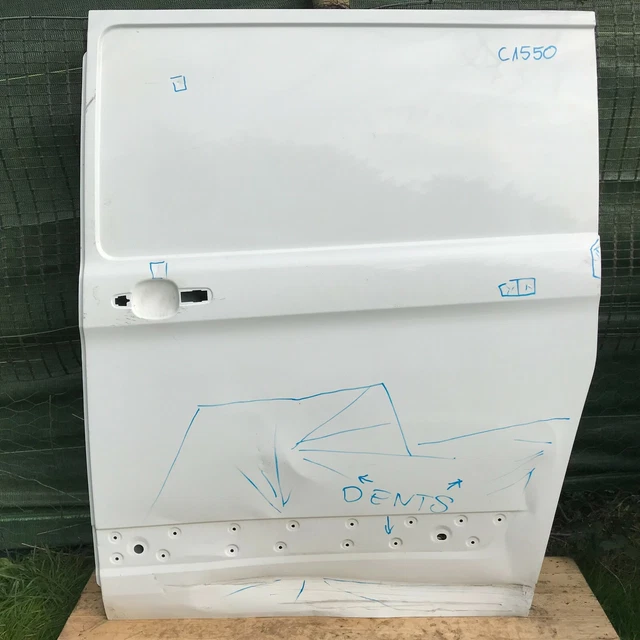 FORD TRANSIT CUSTOM Facelift 20182021 Left Side Sliding Slide Door Panel C1550 £235.00