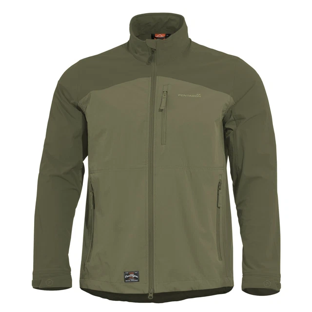 Pentagon Jacket Men's Jacket Light Hiking Camping Sport Various Colours