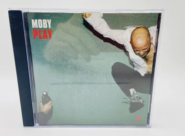 Moby Play CD Rare Collectable Music