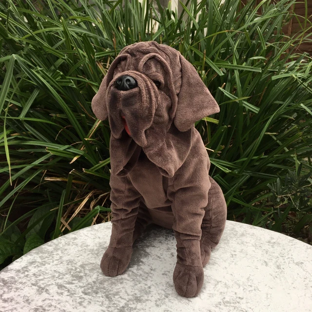 HARRY POTTER WARNER Bros Studio Tour Fang Mastiff Dog 13 Inch Soft