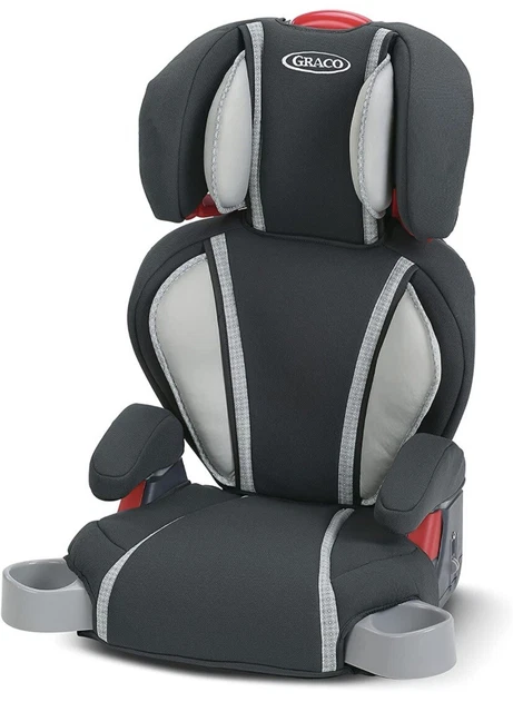 Graco Turbobooster Highback & Backless Booster Car Seat, Glacier NEW, Free Ship