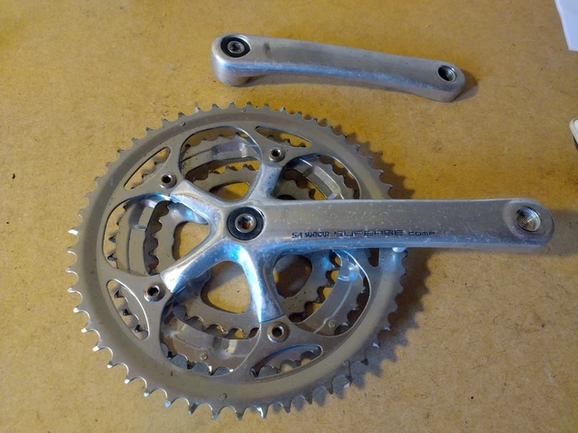 Pédalier Shimano RSX - Équipements vélos