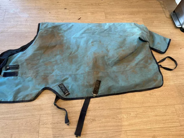 Horseware Amigo Hero 600D with Ripstop 50g Turnout Horse Rug - 5’9”