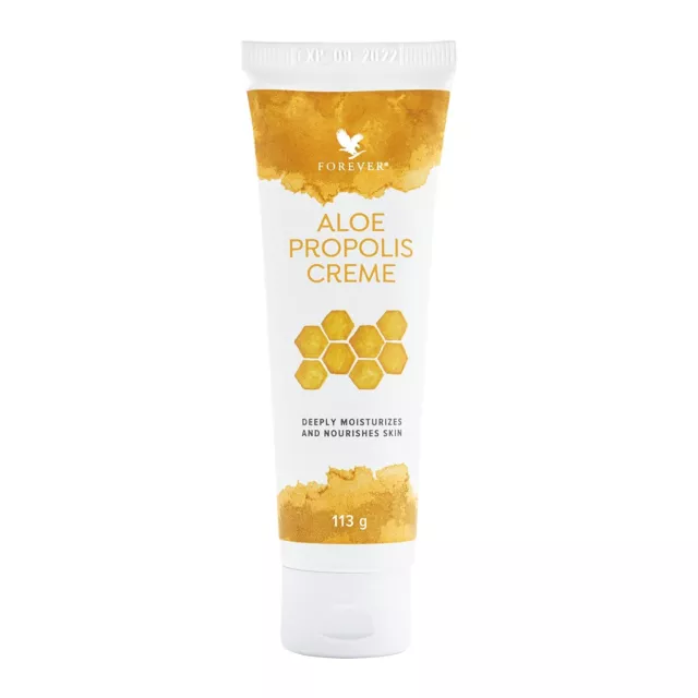 Forever Living Aloe Propolis Creme, 113Gram 4Oz-Excellent moisturizer