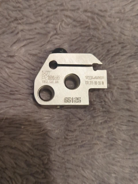 Ingersoll Cutting Tools Support Blade Holder T-clamp TCFR2T11-180-250RN 65125