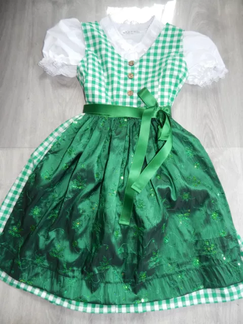 Kinder Dirndl  Gr. 122