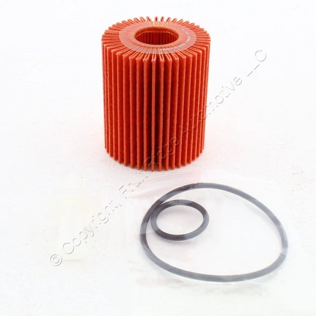 K&N Oil Filter PS-7023 For 10-20 Toyota 4Runner 11-14 Tundra 06-20 Lexus IS350