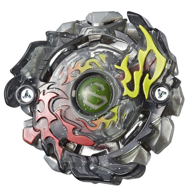 BEYBLADE BURST TURBO Slingshock Peonza Individual Iron X Surtr