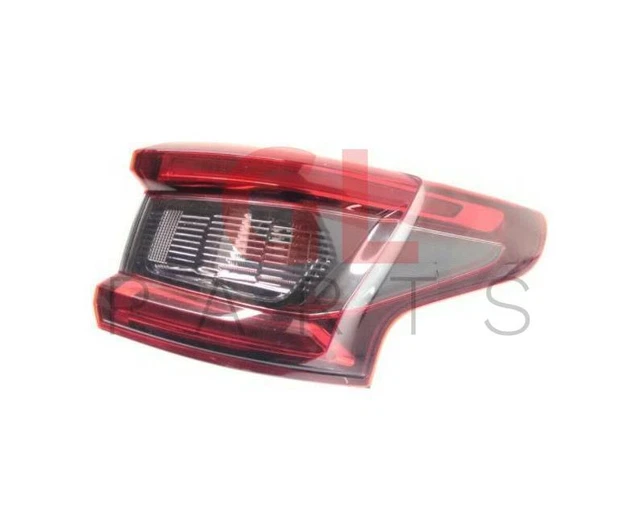 Feu Arrière Droit Pour Nissan Rogue 2017-2019 - Montage Direct, Certifié DOT/SAE - Neuf