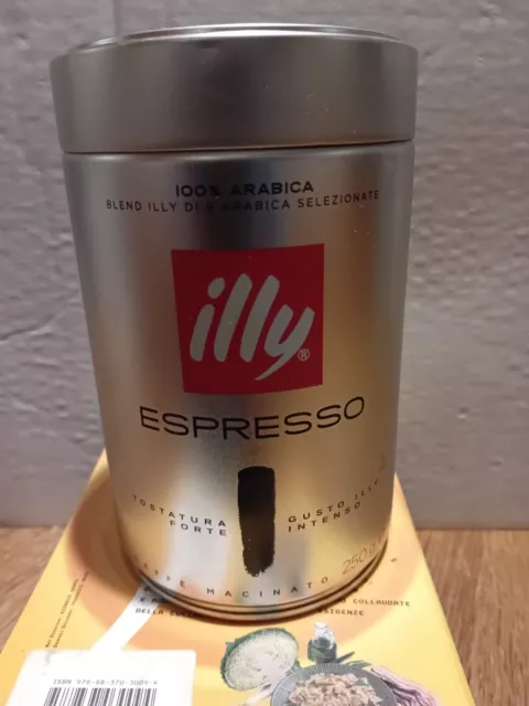 Caffe Illy