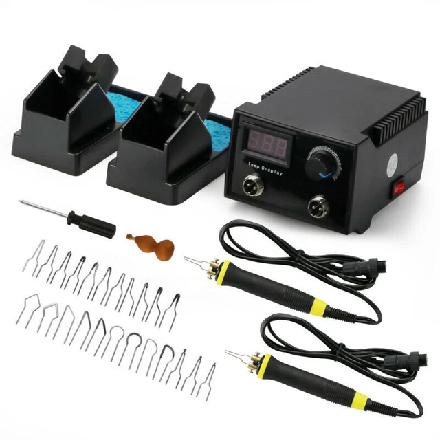PRO Brandmalkolben Brandmalerei Brandmalstation Brennpeter Set Für Holzwerk 100W