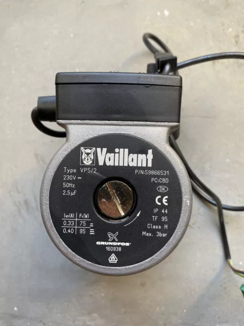 Circulateur Vaillant