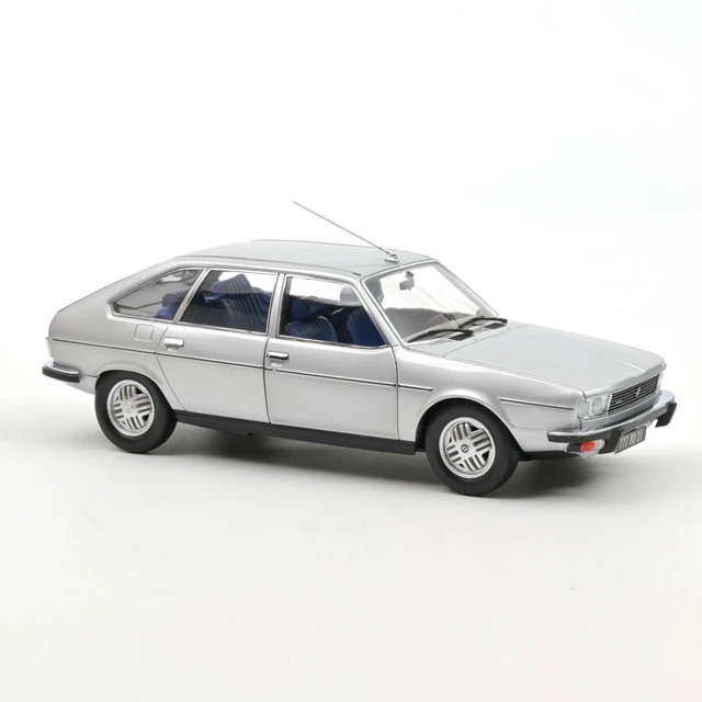 1:18 NOREV Renault 30 Tx 1979 Noir - Limitée 200 Pièces