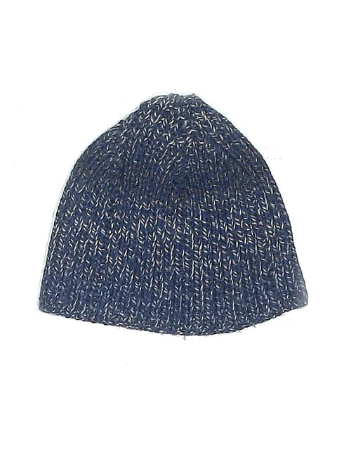 Unbranded Boys Blue Beanie One Size