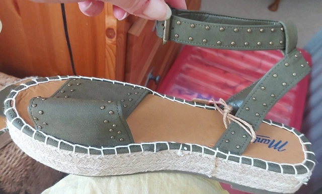 Mantaray ladies best sale shoes