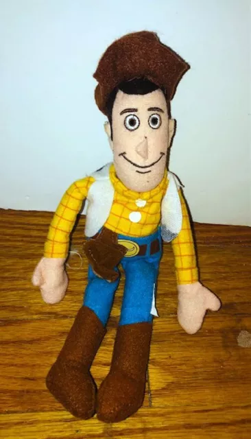 Woody Mini necked Bean Bag
