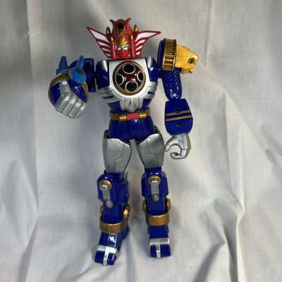 power rangers bandai 2002