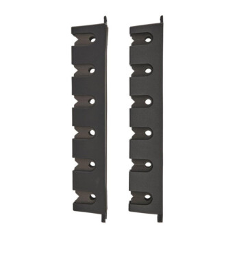 Berkley Orizzontale 6 Rod Rack 1546008 supporto canne da pesca staffa da parete per canne 