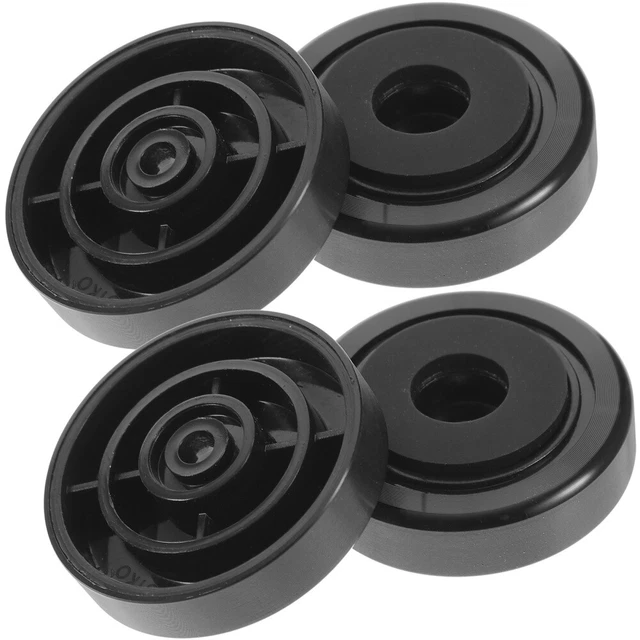 4 PCS SPEAKER Vibration Damper Isolation Feet for Subwoofer Base Mat