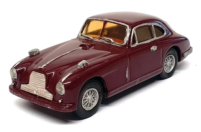 1/43 Aston Martin Virage Coupe - Kit Résine Early Built EM01, Couleur Verte