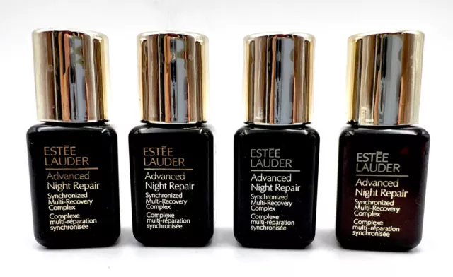 4 of Estee Lauder Advanced Night Repair Serum 7ml*4= 28ml / 0.96 oz ~ $70 Value