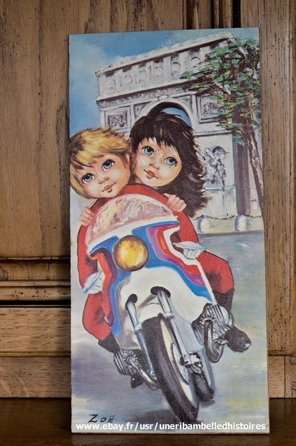 Portrait vintage d'une jeune fille | Photo Premium