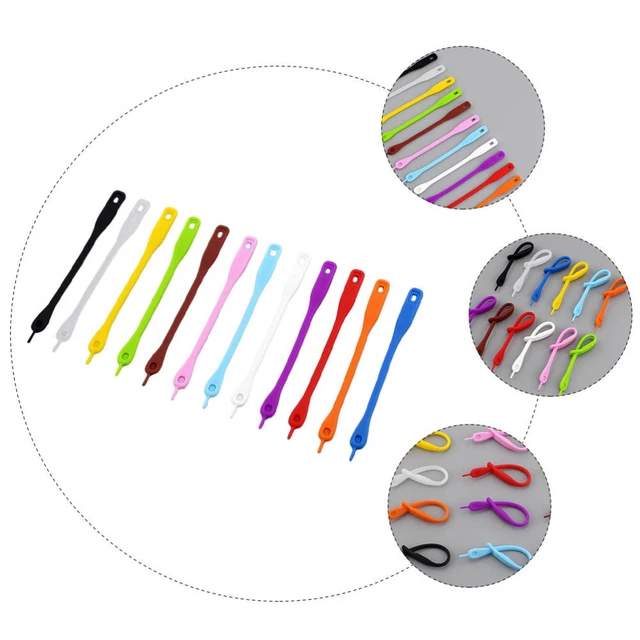 Garneck Lot De 12 Marqueurs De Boissons à Led Pour Verres à